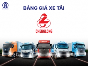 Giá xe ChengLong