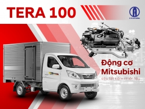 Xe tải Tera 100 tải trọng 990kg