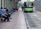 TP.HCM: Tiếp tục tạm ngưng xe buýt, taxi công nghệ được hoạt động từ 23/4