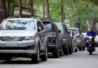 Dành cho lái mới: Những sai lầm thường mắc khi dừng đỗ ô tô