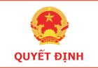 Quyết định số 16/2019/QĐ-TTg về việc Quy định lộ trình áp dụng tiêu chuẩn khí thải đối với xe ô tô tham gia giao thông và xe ô tô đã qua sử dụng nhập khẩu