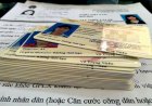 Đề xuất ảnh chân dung trên bằng lái xe tương tự căn cước công dân