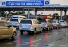 Đến 31/7, 4 tuyến cao tốc đưa vào vận hành thu phí tự động không dừng