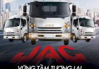 JAC VIỆT NAM – CHẤT LƯỢNG HÀNG ĐẦU ĐƯỢC KHÁCH HÀNG TÍN NHIỆM