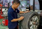 Hỏng 1 lốp nhưng cần thay 2 lốp: Khuyến cáo từ chuyên gia ô tô