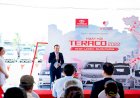 KHÁCH HÀNG HÀO HỨNG THAM GIA TRẢI NGHIỆM CÁC SẢN PHẨM XE TẢI TERACO TẠI TP. HỒ CHÍ MINH