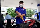 Giá xăng tăng sau chuỗi ngày giảm sốc, giá dầu đắt thêm 2.000 đồng/lít
