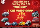 ƯU ĐÃI LÊN ĐẾN 155 TRIỆU ĐỒNG KHI MUA XE TRONG DỊP TẾT QUÝ MÃO 2023