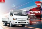 TERA180 & TERA150 - CHIẾN BINH LINH HOẠT TRÊN MỌI CUNG ĐƯỜNG