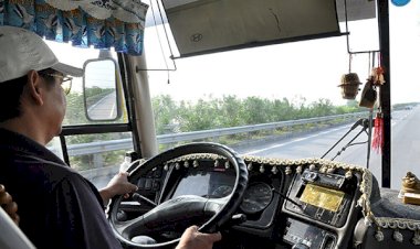 170 nghìn xe kinh doanh vận tải sẽ lắp camera giám sát