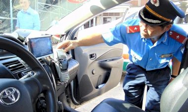 Phạt tới 12 triệu với hành vi tắt, làm sai lệch dữ liệu giám sát hành trình