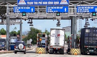 Bộ GTVT: Chưa thể giảm phí cho hai trạm BOT Bình Định
