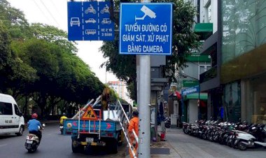 Chạy xe “ẩu” tại 14 tuyến đường ở Sài Gòn sẽ bị lọt vào “mắt thần”