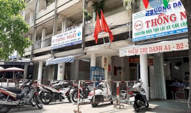 TP.HCM: Sở GTVT nói gì về việc 83 giáo viên dạy lái xe sử dụng bằng giả?