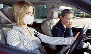 Ngồi chung ô tô có thể bị lây nhiễm virus Covid-19, cách nào phòng tránh?