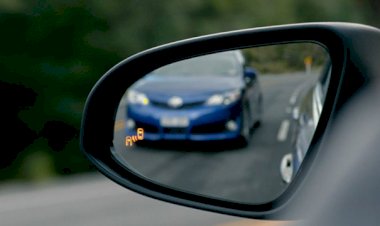 Dành cho lái mới: Kỹ thuật tránh nhau và khoảng cách khi lái xe