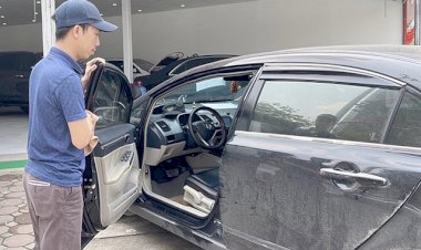 Hàng vạn tài xế vay tiền chạy taxi lao đao