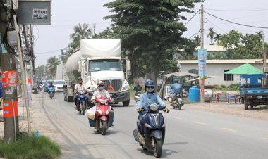 LƯU Ý: TP HCM vừa điều chỉnh giao thông trên nhiều tuyến đường