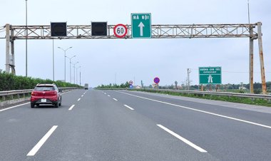 Quy chuẩn biển báo mới: Tài xế 'bớt' bị phạt oan