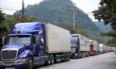 Cửa khẩu Tân Thanh đề xuất khẩn tạm dừng tiếp nhận hàng hoá từ 16/4