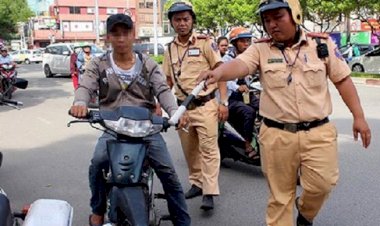 Cục CSGT cảnh báo tội phạm lừa đảo nộp phạt vi phạm giao thông