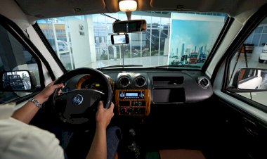 Đề xuất ô tô bắt buộc phải có camera lùi