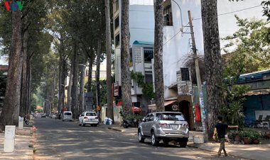 9 tuyến đường một chiều tại TPHCM sẽ thành hai chiều vào ban đêm