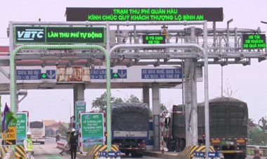 Tại sao hơn 800.000 phương tiện đã dán thẻ thu phí không dừng nhưng chưa sử dụng?