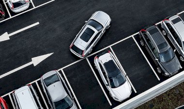 Dành cho lái mới: Những sai lầm khi cho xe lùi chuồng