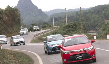 Dành cho lái mới: Một số kinh nghiệm đề pa lên dốc cần nắm rõ