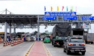 Giám sát, chống gian lận doanh thu BOT giao thông
