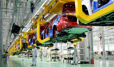 Chính thức giảm 50% lệ phí trước bạ ô tô sản xuất, lắp ráp trong nước