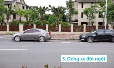 10 thay đổi trong luật giao thông sắp thành hiện thực