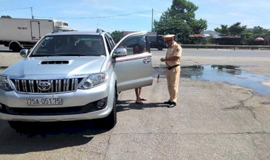 Đặt tiền bảo lãnh xe vi phạm: Dân không mặn mà vì thủ tục vẫn rườm rà