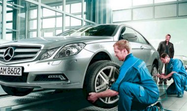 Sử dụng công nghệ theo dõi bảo dưỡng ô tô nhờ những phần mềm uy tín