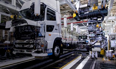 Tại sao tất cả xe tải nhẹ, tải nặng, xe du lịch của Nhật, Hàn, Châu âu đều được sản xuất tại Trung Quốc?