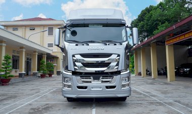Khám phá lịch sử hình thành của xe đầu kéo Isuzu