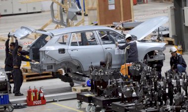 Đề xuất không gia hạn giảm 50% phí trước bạ ôtô sản xuất trong nước