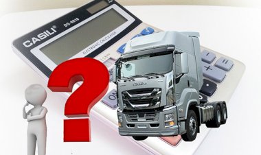 Mua xe đầu kéo 2 cầu trả góp: nên hay không?