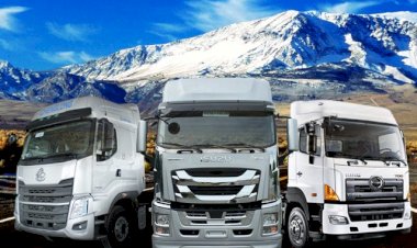 Các mẫu xe đầu kéo 2 cầu hot nhất hiện nay và lựa chọn cho bạn