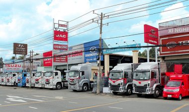 Tại sao xe đầu kéo Isuzu giga nhập khẩu là sự lựa chọn tuyệt vời dành cho bạn?