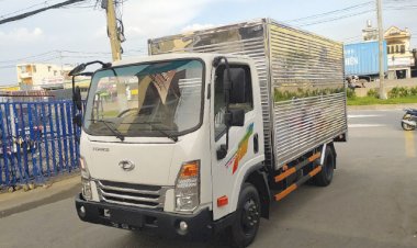 Thiết kế hoán cải thùng xe tải 2t4: giải pháp hiệu quả giúp bạn tiết kiệm chi phí