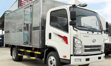 Không còn nỗi lo thùng xe trục trặc với dịch vụ sửa chữa, gia công thùng xe tải 2t4