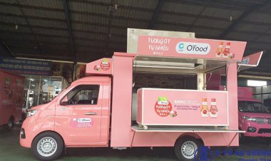 Tham khảo bảng giá xe bán hàng lưu động mới nhất