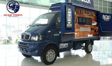 Giải mã bí mật của top 3 xe tải bán hàng lưu động được giới tài chính đánh giá cao