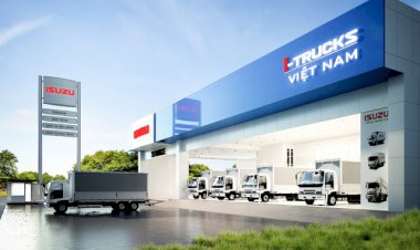 Khám phá lịch sử hình thành của những chiếc xe tải ISUZU