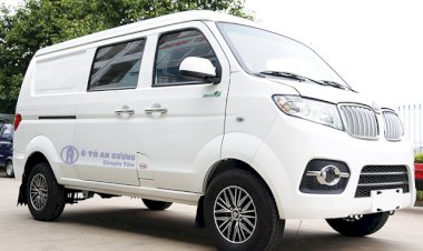 Dùng xe tải van nhất định phải nhớ những điều này