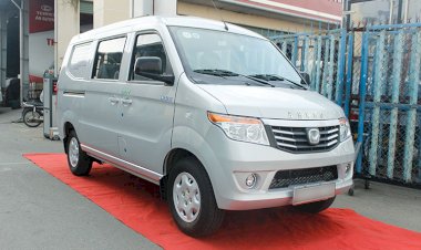 Xe tải van Kenbo có đáng mua?
