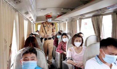 Sau ngày 1/7, xe không lắp camera giám sát hành trình sẽ bị phạt tới 12 triệu đồng