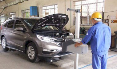 Bỏ giấy chứng nhận đăng kiểm ô tô, lợi đủ đường sao chưa làm?